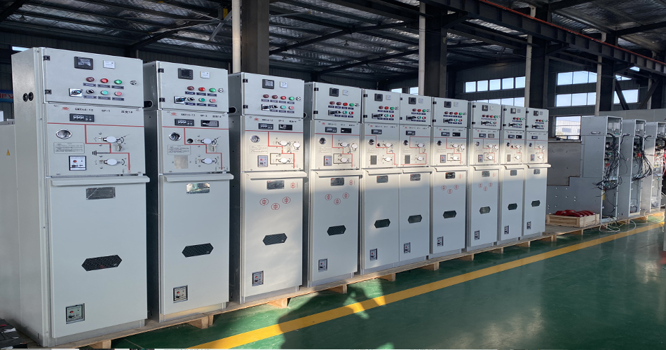 環(huán)網柜、充氣柜與固體柜的區(qū)別